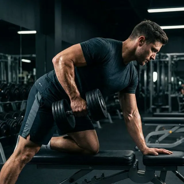 Why Am I Gaining Weight? The Guide to Putting on Muscle and How it Helps Burn Fat