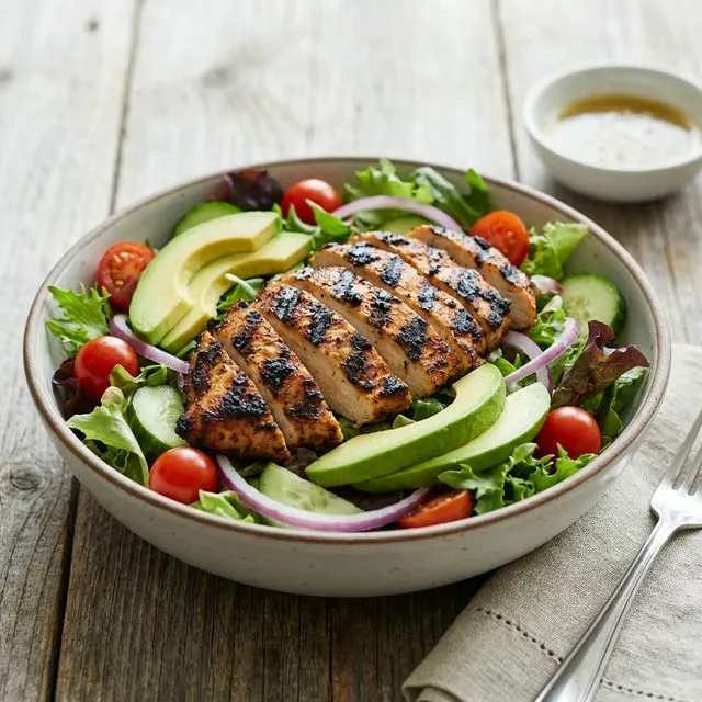 Slow Cooker Firecracker Chicken Meatballs