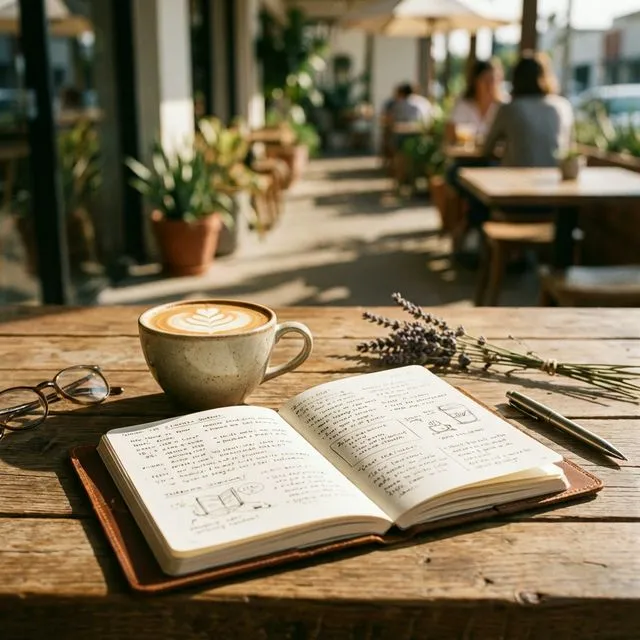 Strawberry Banana Smoothie